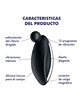 Satisfyer - spot on 2 lay-on vibrator black