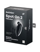 Vibrador Satisfyer Spot On 2 Preto