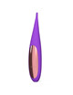 lelo - dot travel clitoris stimulator purple