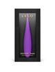 Estimulador de Clitóris Lelo Dot Travel Roxo