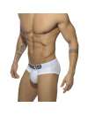 Pack 3 Cuecas Addicted Mesh Brief Push Up,500089