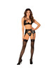 Obsessive - s824 stockings s/m/l