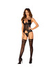 obsessive - s825 medias s/m/l