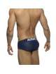 Pack Of 3 Briefs Addicted Mesh Brief Push Up 500089