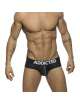 Pack Of 3 Briefs Addicted Mesh Brief Push Up 500089