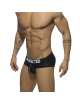 Pack Of 3 Briefs Addicted Mesh Brief Push Up 500089
