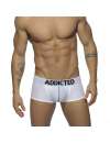 Pack 3 Boxers Addicted Mesh Boxer Push Up,500090