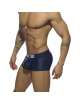 Pack 3 Boxers Addicted Mesh Boxer Push Up,500090