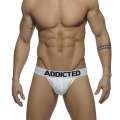 Jockstrap Addicted My Basic Jock Branco