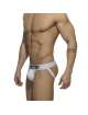 Jockstrap Addicted My Basic Jock Branco,500091