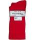 Football socks High Red 820732