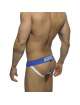 Jockstrap Addicted My Basic Jock Azul,500092