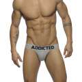 Jockstrap Addicted My Basic Jock Cinza