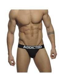 Jockstrap Addicted My Basic Jock Black 500094