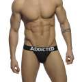 Jockstrap Addicted My Basic Jock Black