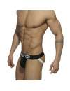 Jockstrap Addicted My Basic Jock Preto,500094