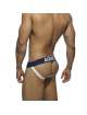 Jockstrap Addicted My Basic Jock Azul Marinho,500095