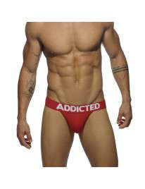 Jockstrap Addicted My Basic Jock Red 500096