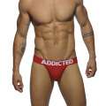 Jockstrap Addicted My Basic Jock Vermelho