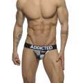 Jockstrap Addicted Basic Camo Camuflagem Mod