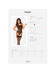 Obsessive - peluche glandez xs/s