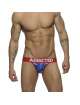 Suspensorio Adicto Basic, Camuflaje, Color Azul Marino,500101