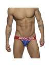 Suspensorio Adicto Basic, Camuflaje, Color Azul Marino,500101