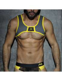 Harness Addicted Spacer Amarelo,111006
