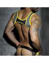 Harness Addicted Spacer Amarelo,111006
