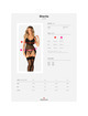 Bustier Obsessive Sherila