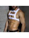 Harness Addicted White Party Branco,111017