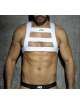 Harness Addicted White Party White 111017