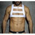 Harness Addicted White Party Branco