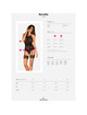 Bustier Obsessive Serafia