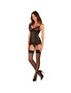 Obsessive - corset glandez xs/s