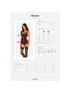Obsessive - corset glandez xs/s