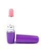 El Vibrador Bala de Barras de color Púrpura y 9 cm,211036