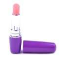 Vibrador Bala Baton Roxo 9 cm