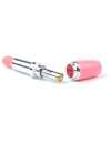 Vibrator Bullet Baton Pink 9 cm 211037