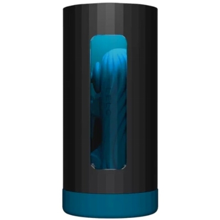 lelo - f1s v3 masturbador masculino verde azulado xl