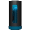 lelo - f1s v3 masturbador masculino verde azulado xl