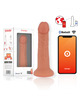 oninder - medium bogotÁ vibrator dildo 9 speeds natural 22 cm -o- 4.5 cm - free app