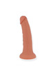 oninder - medium bogotÁ vibrator dildo 9 speeds natural 22 cm -o- 4.5 cm - free app