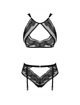 obsessive - allastia set two pieces s/m