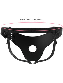 pretty love - love spell adjustable strap harness complement