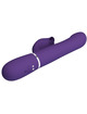 Vibrador Rabbit Pretty Love Zalin Roxo