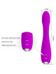 Vibrador Pretty Love Hector com Electroshock e App