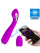 Vibrador Pretty Love Hector com Electroshock e App