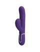 pretty love - perlita g-spot vibrator 3 in 1 multifunction purple