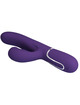 pretty love - perlita g-spot vibrator 3 in 1 multifunction purple